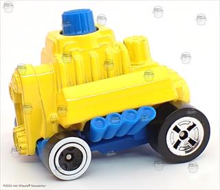 Yellow - 40th Convention, Auction